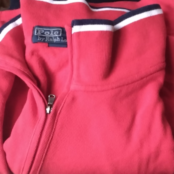 2 men long sleeve polo shirts - Picture 1 of 1